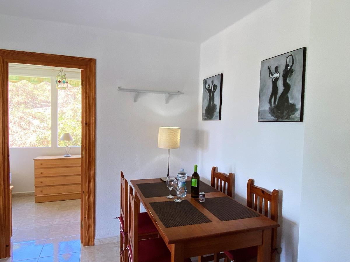 Bahamas 24 Burriana Casasol Διαμέρισμα Nerja Εξωτερικό φωτογραφία