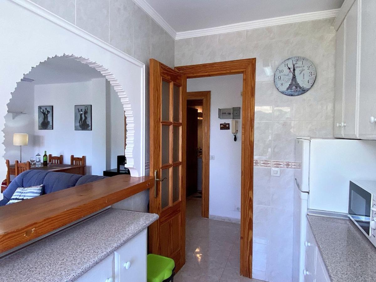 Bahamas 24 Burriana Casasol Διαμέρισμα Nerja Εξωτερικό φωτογραφία