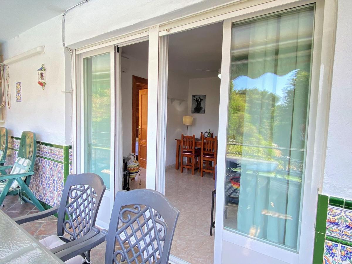 Bahamas 24 Burriana Casasol Διαμέρισμα Nerja Εξωτερικό φωτογραφία