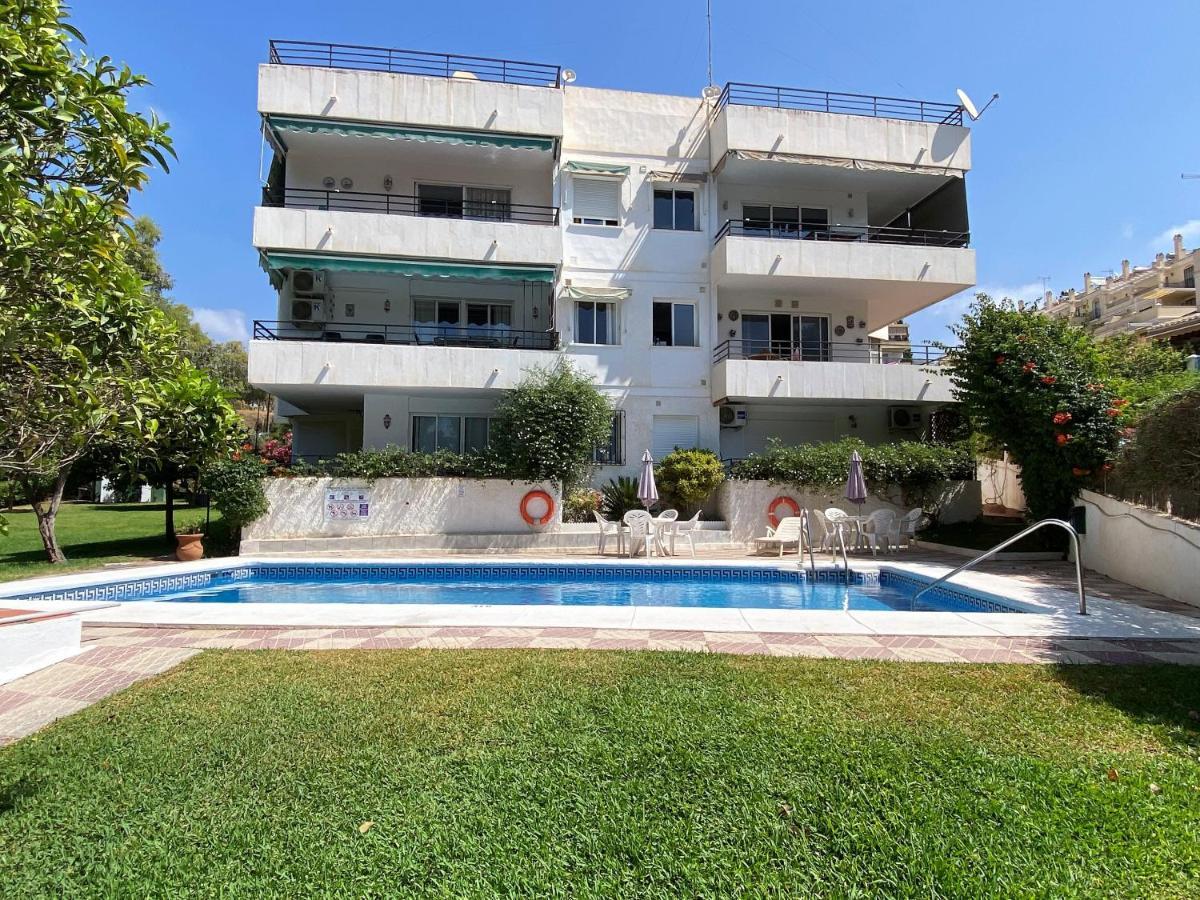 Bahamas 24 Burriana Casasol Διαμέρισμα Nerja Εξωτερικό φωτογραφία
